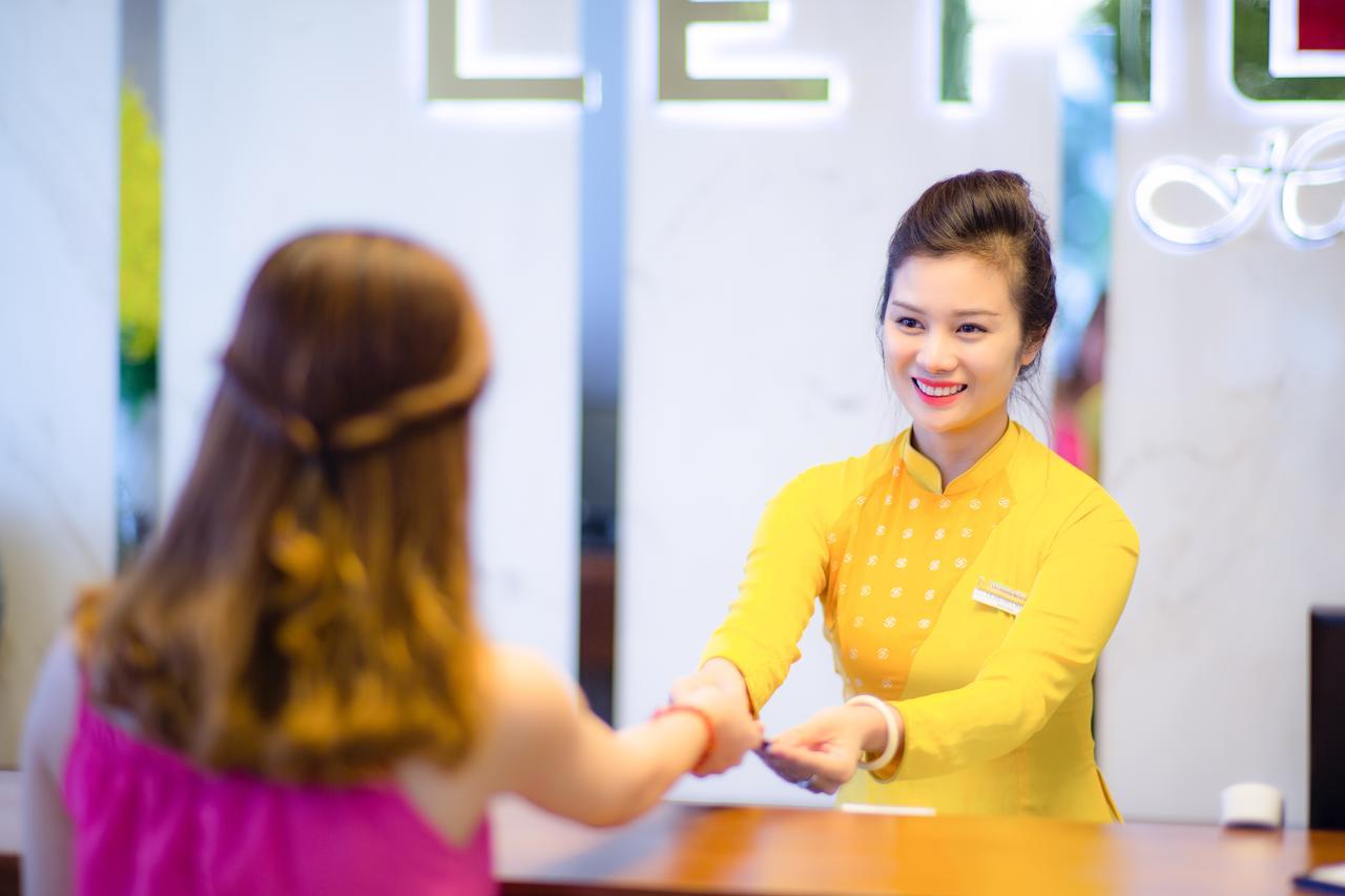 Le Hoang 4* Da Nang